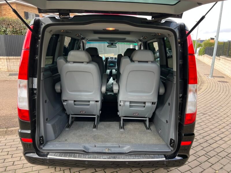 MERCEDES-BENZ VIANO 3.0 CDI 204 Cv TREND Trend