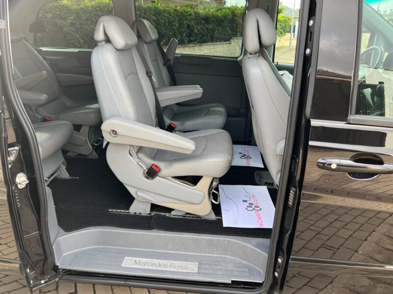 MERCEDES-BENZ VIANO 3.0 CDI 204 Cv TREND Trend