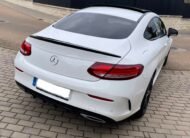 MERCEDES-BENZ Clase C 220 d COUPÉ PACK AMG