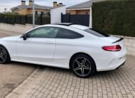 MERCEDES-BENZ Clase C 220 d COUPÉ PACK AMG