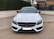 MERCEDES-BENZ Clase C 220 d COUPÉ PACK AMG
