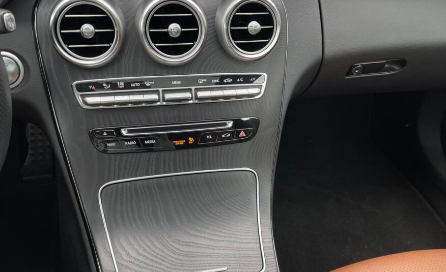 MERCEDES-BENZ Clase C 220 d COUPÉ PACK AMG