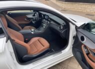 MERCEDES-BENZ Clase C 220 d COUPÉ PACK AMG