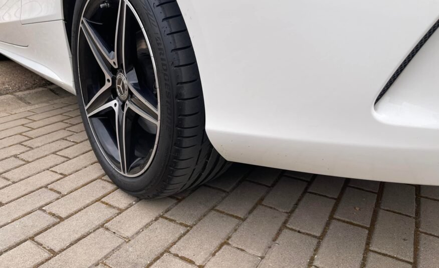 MERCEDES-BENZ Clase C 220 d COUPÉ PACK AMG