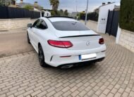 MERCEDES-BENZ Clase C 220 d COUPÉ PACK AMG