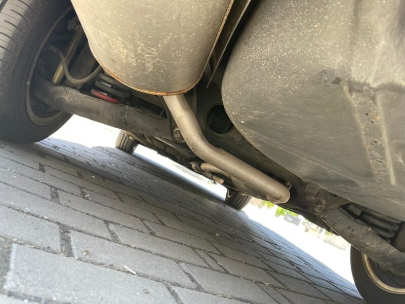 MERCEDES-BENZ 190 E 2.0 AUTOMÁTICO