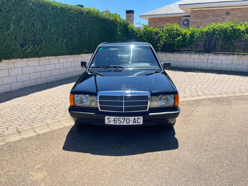 MERCEDES-BENZ 190 E 2.0 AUTOMÁTICO