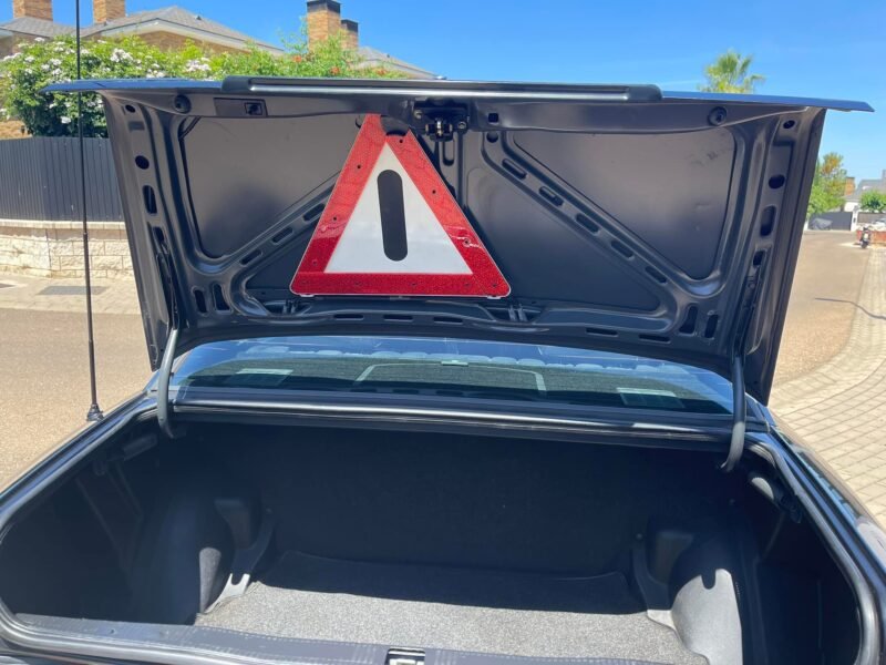 MERCEDES-BENZ 190 E 2.0 AUTOMÁTICO