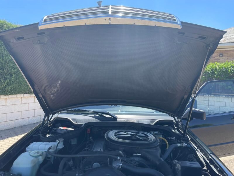 MERCEDES-BENZ 190 E 2.0 AUTOMÁTICO