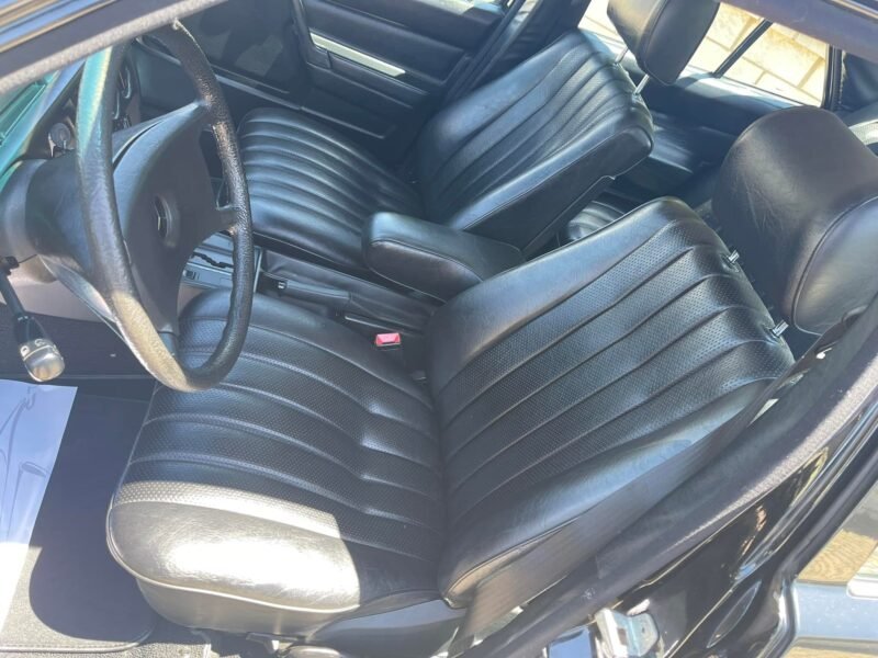 MERCEDES-BENZ 190 E 2.0 AUTOMÁTICO