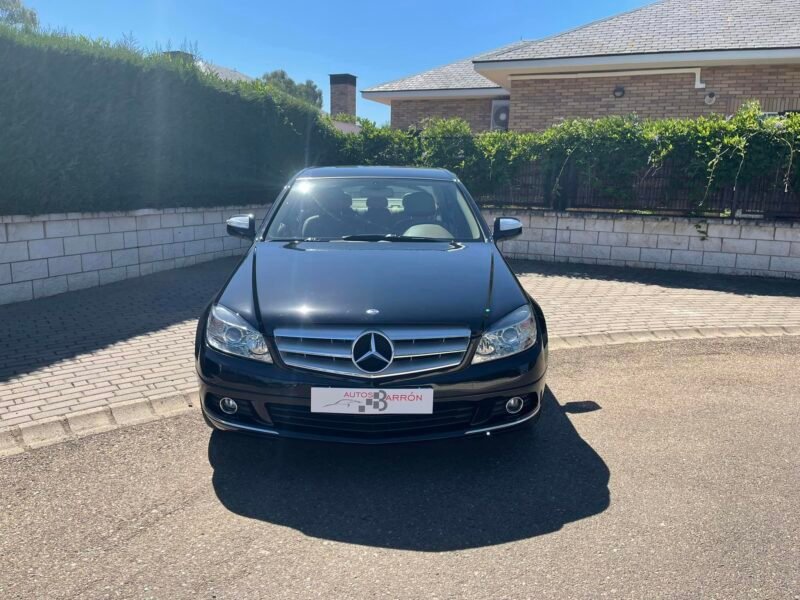MERCEDES-BENZ Clase C 220 CDI ELEGANCE