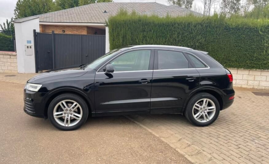 AUDI Q3 2.0 TDI