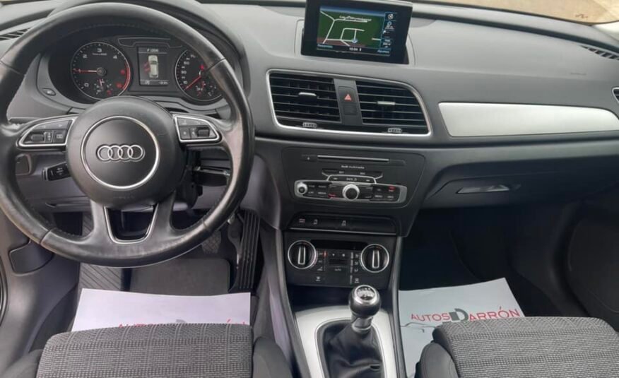 AUDI Q3 2.0 TDI