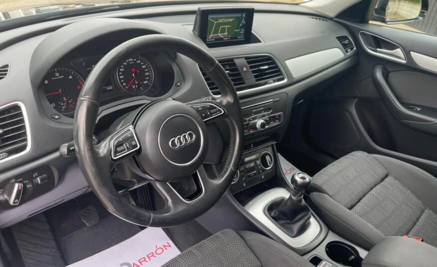 AUDI Q3 2.0 TDI
