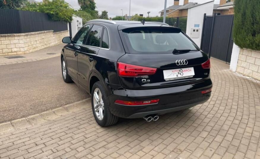 AUDI Q3 2.0 TDI
