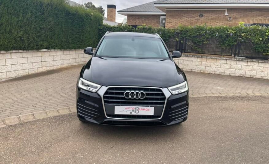 AUDI Q3 2.0 TDI