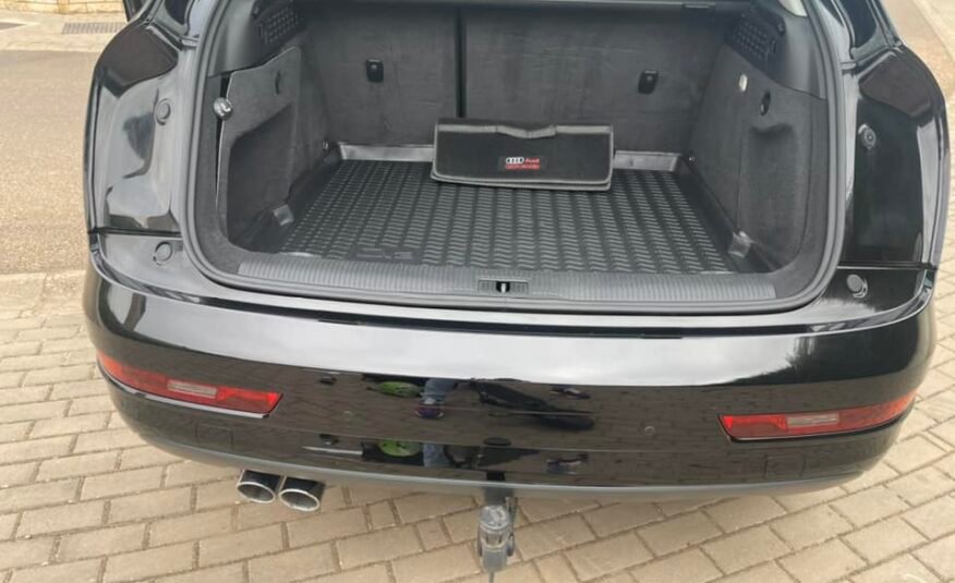 AUDI Q3 2.0 TDI