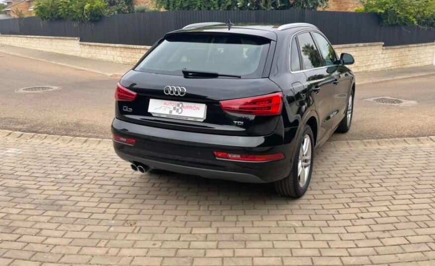 AUDI Q3 2.0 TDI