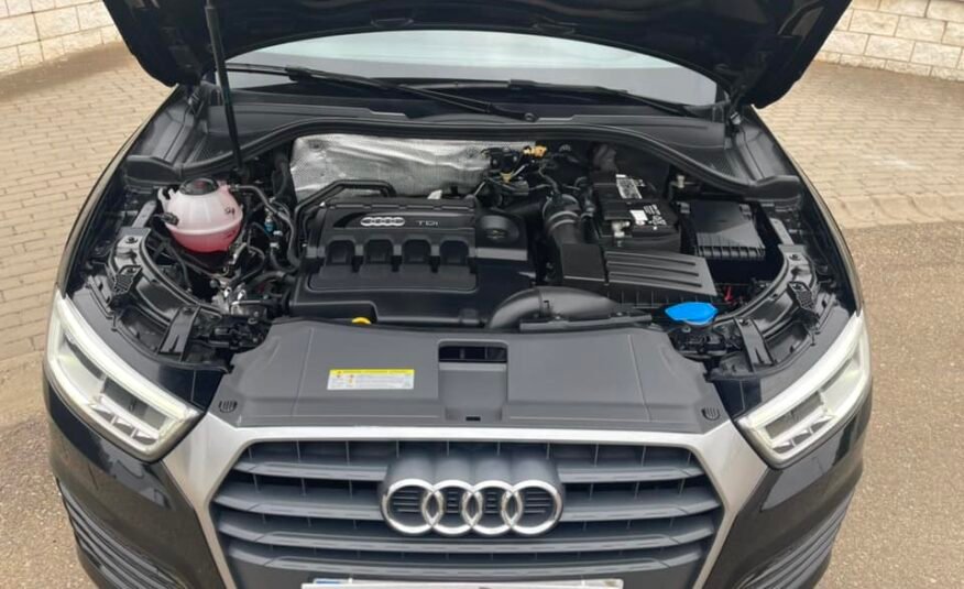 AUDI Q3 2.0 TDI