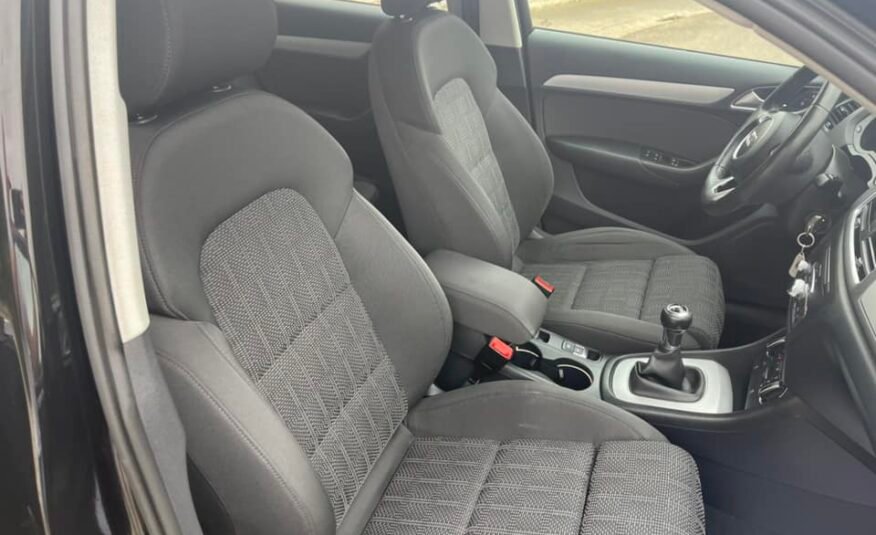 AUDI Q3 2.0 TDI