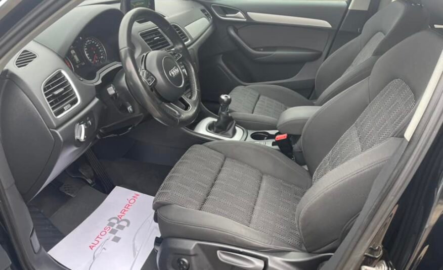 AUDI Q3 2.0 TDI