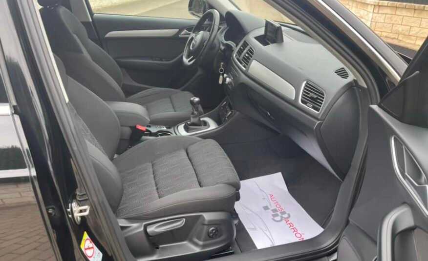 AUDI Q3 2.0 TDI