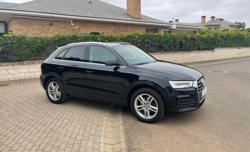 AUDI Q3 2.0 TDI