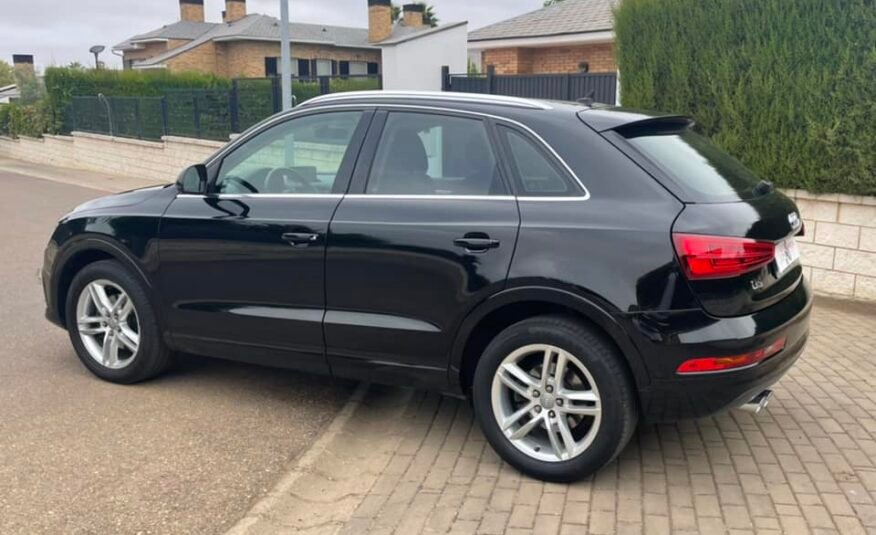 AUDI Q3 2.0 TDI