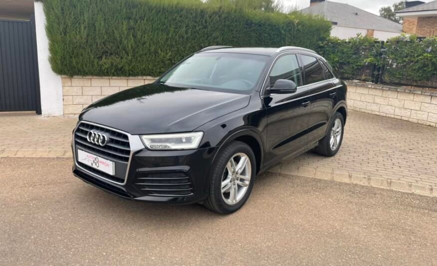 AUDI Q3 2.0 TDI