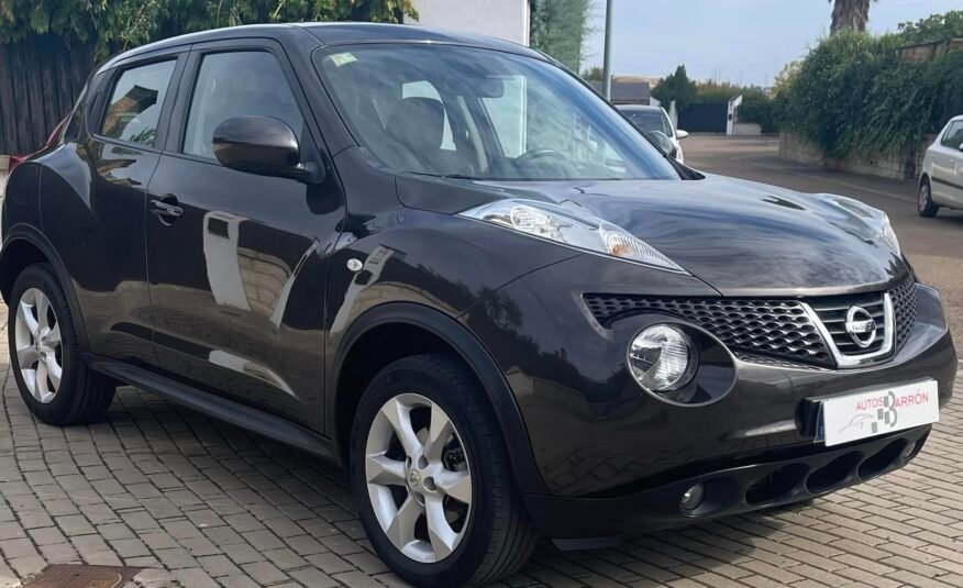 NISSAN JUKE 1.5 dCi ACENTA 4X2
