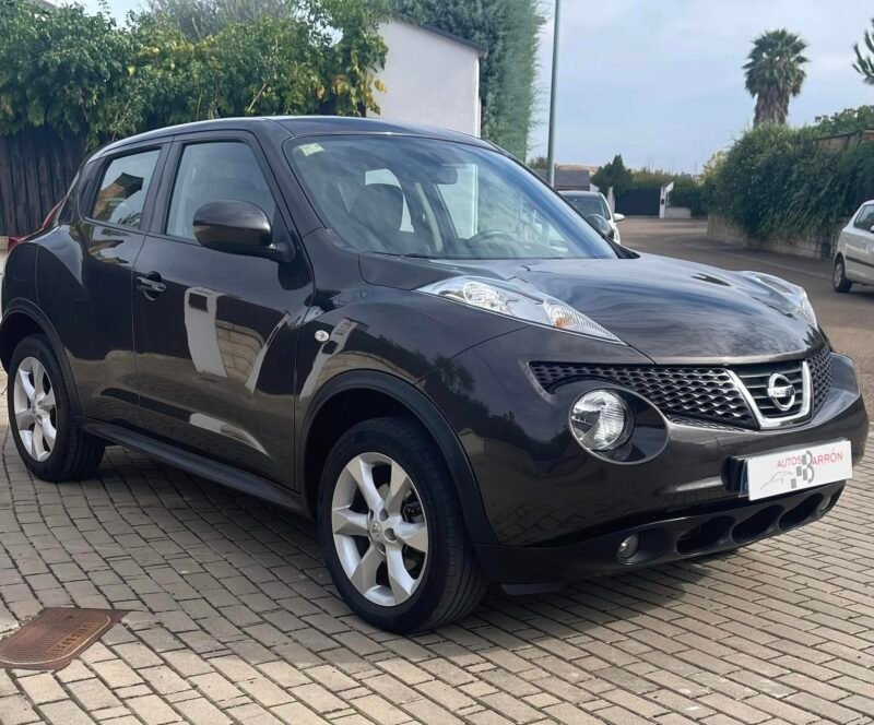 NISSAN JUKE 1.5 dCi ACENTA 4X2