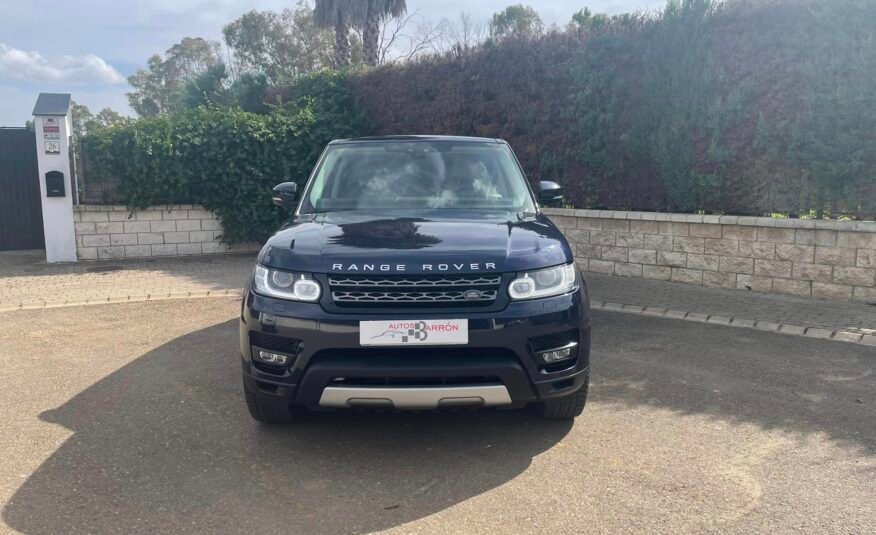 LAND-ROVER Range Rover Sport 2.0 SD4 176kW 240CV SE