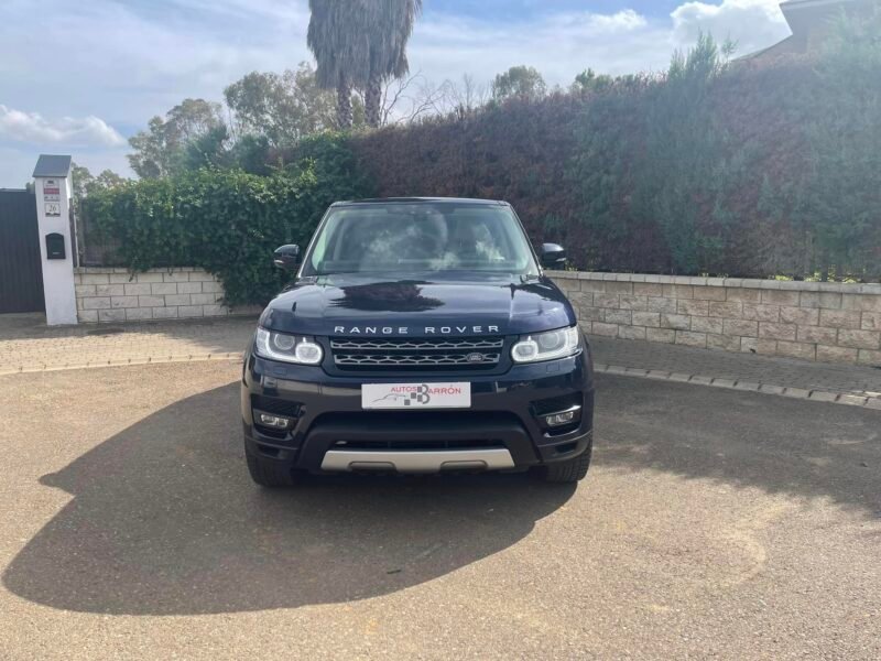 LAND-ROVER Range Rover Sport 2.0 SD4 176kW 240CV SE