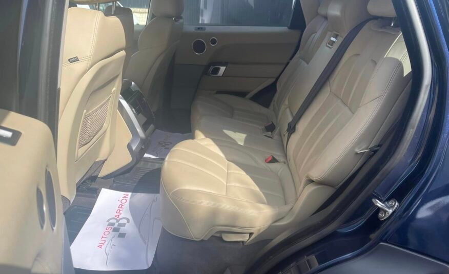 LAND-ROVER Range Rover Sport 2.0 SD4 176kW 240CV SE