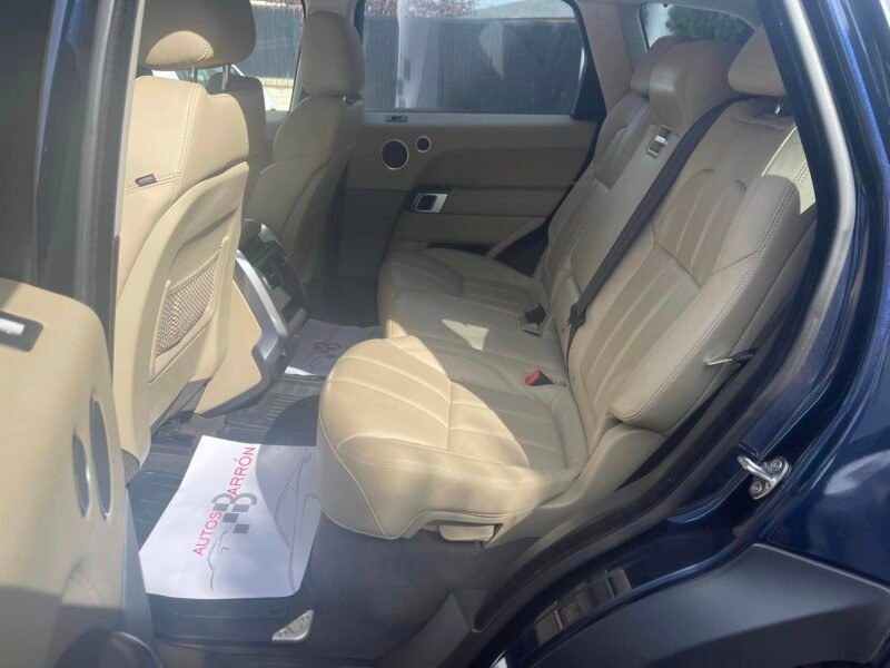 LAND-ROVER Range Rover Sport 2.0 SD4 176kW 240CV SE