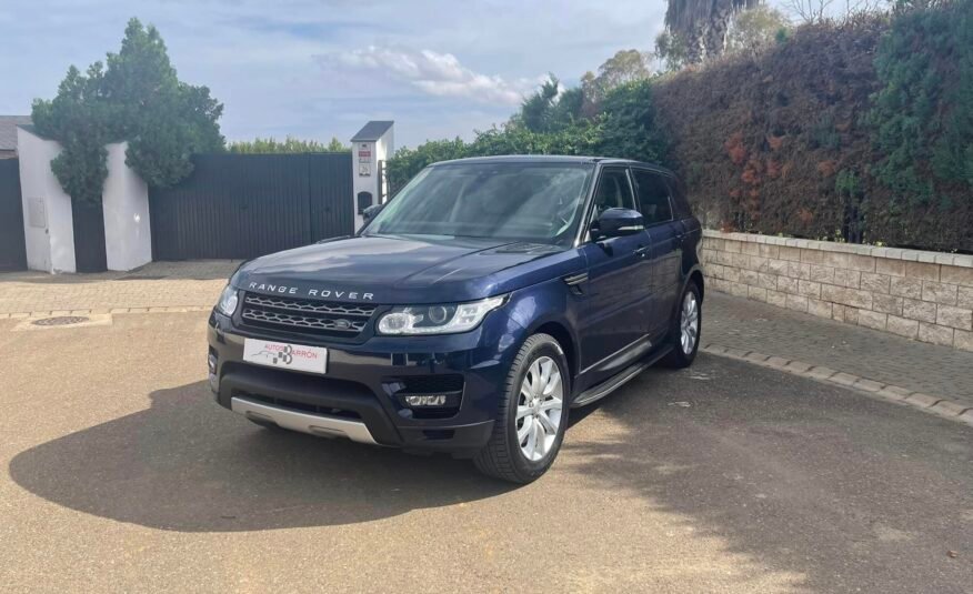 LAND-ROVER Range Rover Sport 2.0 SD4 176kW 240CV SE