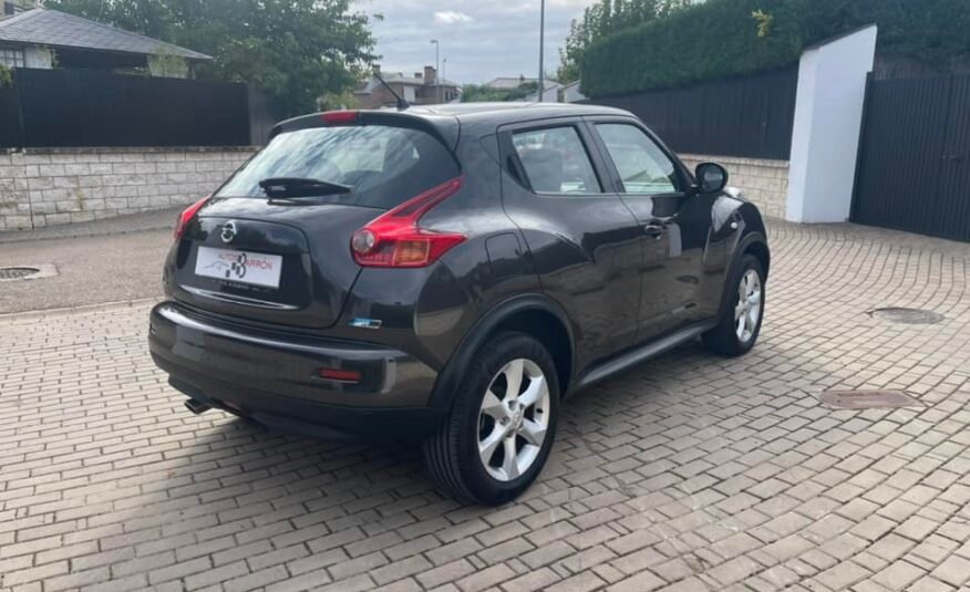 NISSAN JUKE 1.5 dCi ACENTA 4X2