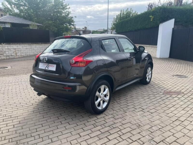NISSAN JUKE 1.5 dCi ACENTA 4X2