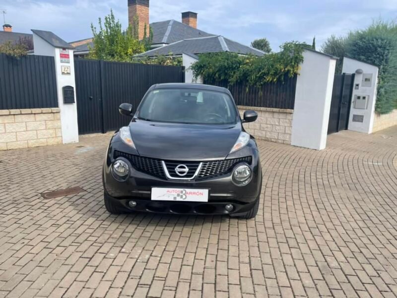 NISSAN JUKE 1.5 dCi ACENTA 4X2