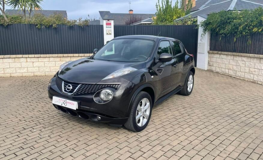 NISSAN JUKE 1.5 dCi ACENTA 4X2