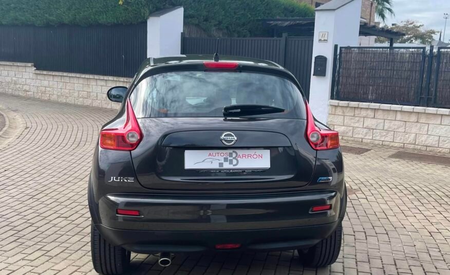 NISSAN JUKE 1.5 dCi ACENTA 4X2