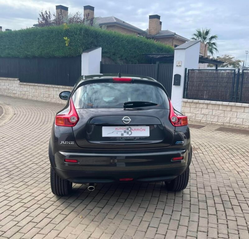 NISSAN JUKE 1.5 dCi ACENTA 4X2