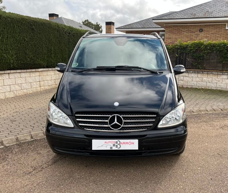 MERCEDES-BENZ VIANO 3.0 CDI 204 Cv TREND Trend