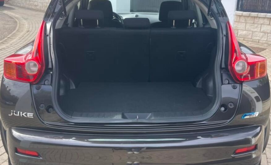 NISSAN JUKE 1.5 dCi ACENTA 4X2