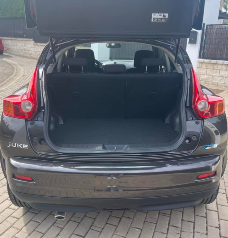 NISSAN JUKE 1.5 dCi ACENTA 4X2