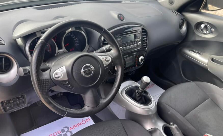 NISSAN JUKE 1.5 dCi ACENTA 4X2