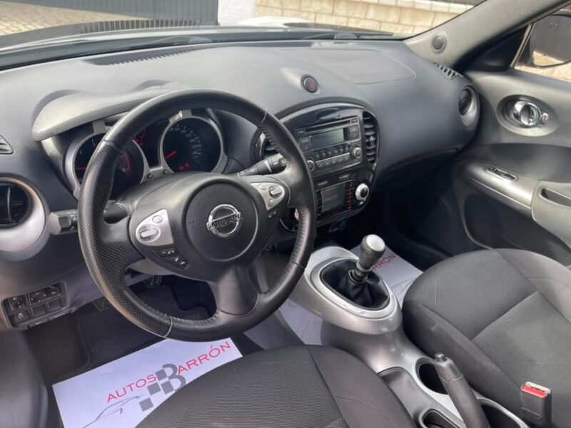 NISSAN JUKE 1.5 dCi ACENTA 4X2