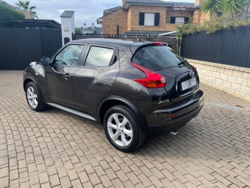 NISSAN JUKE 1.5 dCi ACENTA 4X2