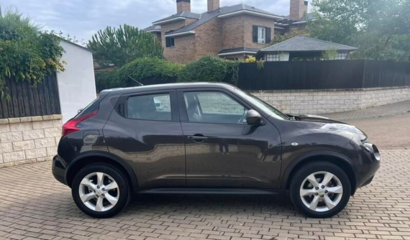 NISSAN JUKE 1.5 dCi ACENTA 4X2