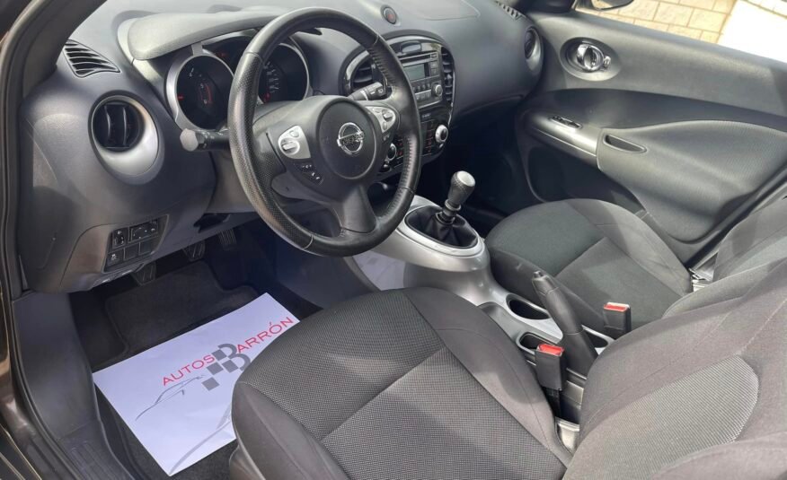 NISSAN JUKE 1.5 dCi ACENTA 4X2
